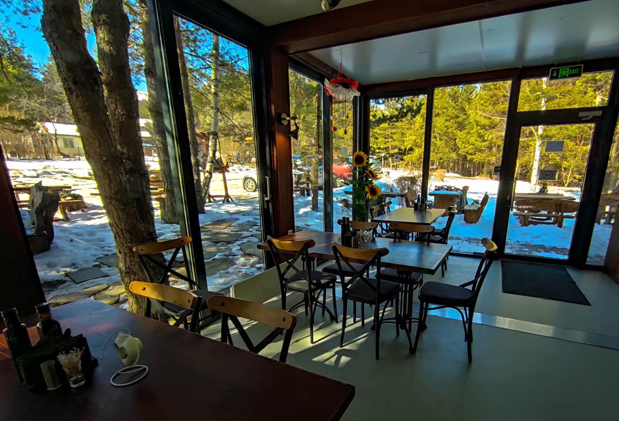 Pinus Villas Lodge With Private Jacuzzi & Phyto-Sauna Retreat Zheleznitsa Exterior photo